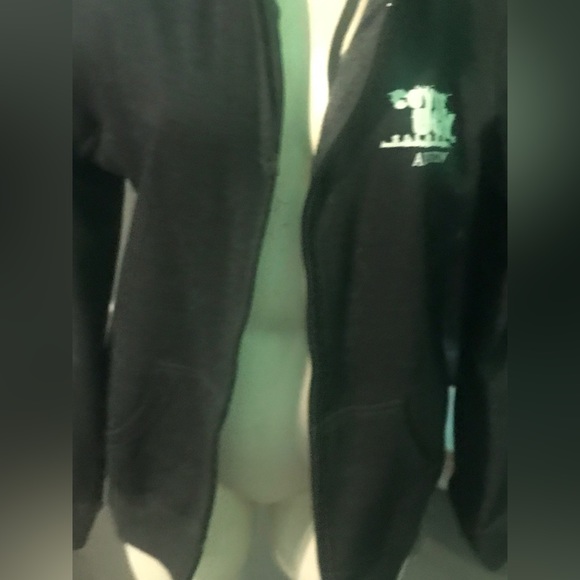 Authentic Coyote Ugly Saloon Hoodie - Picture 7 of 8